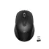 Fantech Go W191 Silent Wireless Optical Mouse (White/Black)